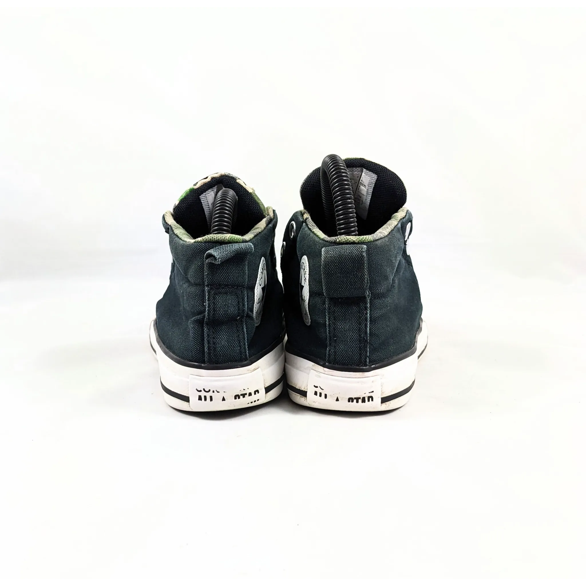 Converse Black Sneakers