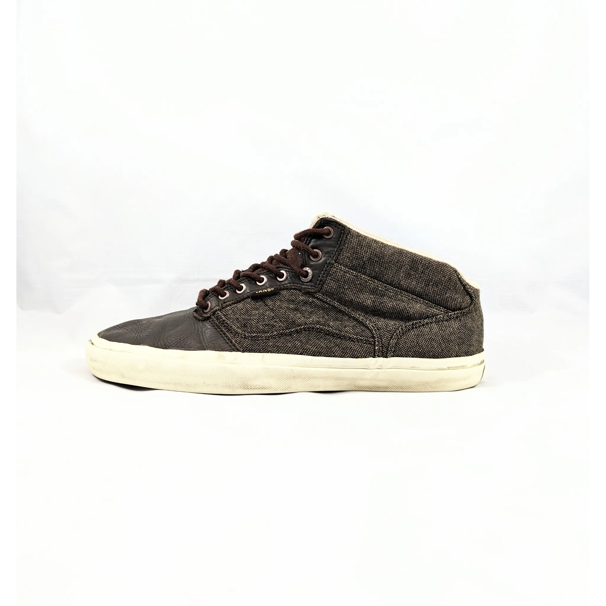 Vans Brown Mids