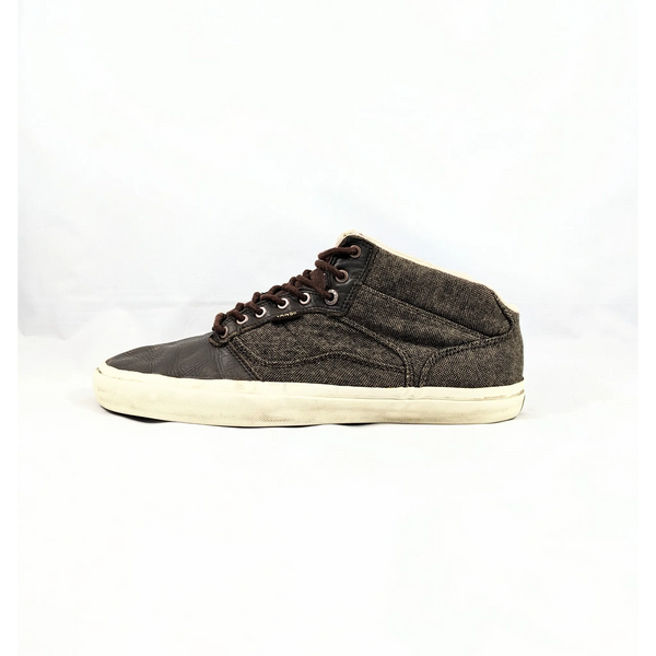 Vans Brown Mids