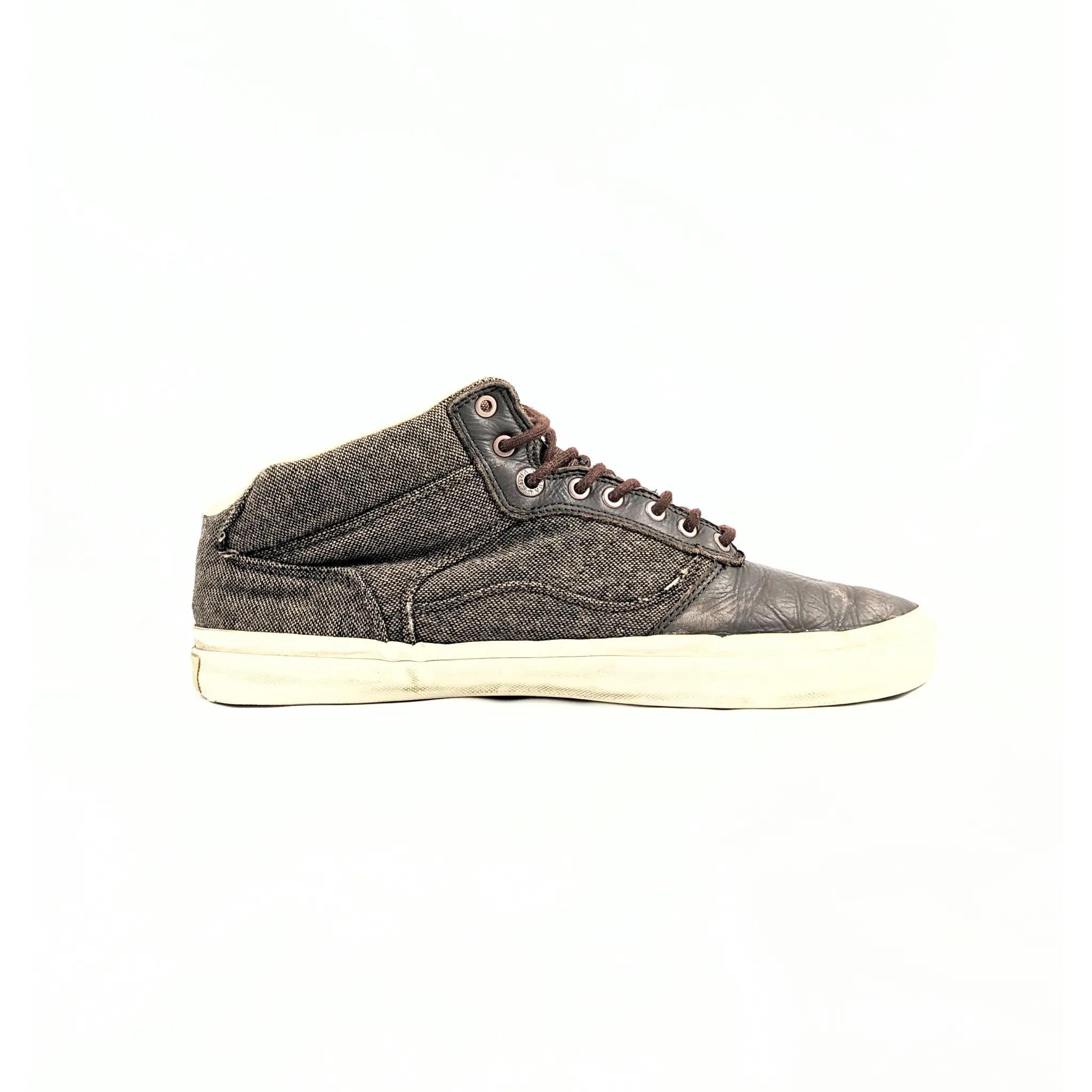 Vans Brown Mids