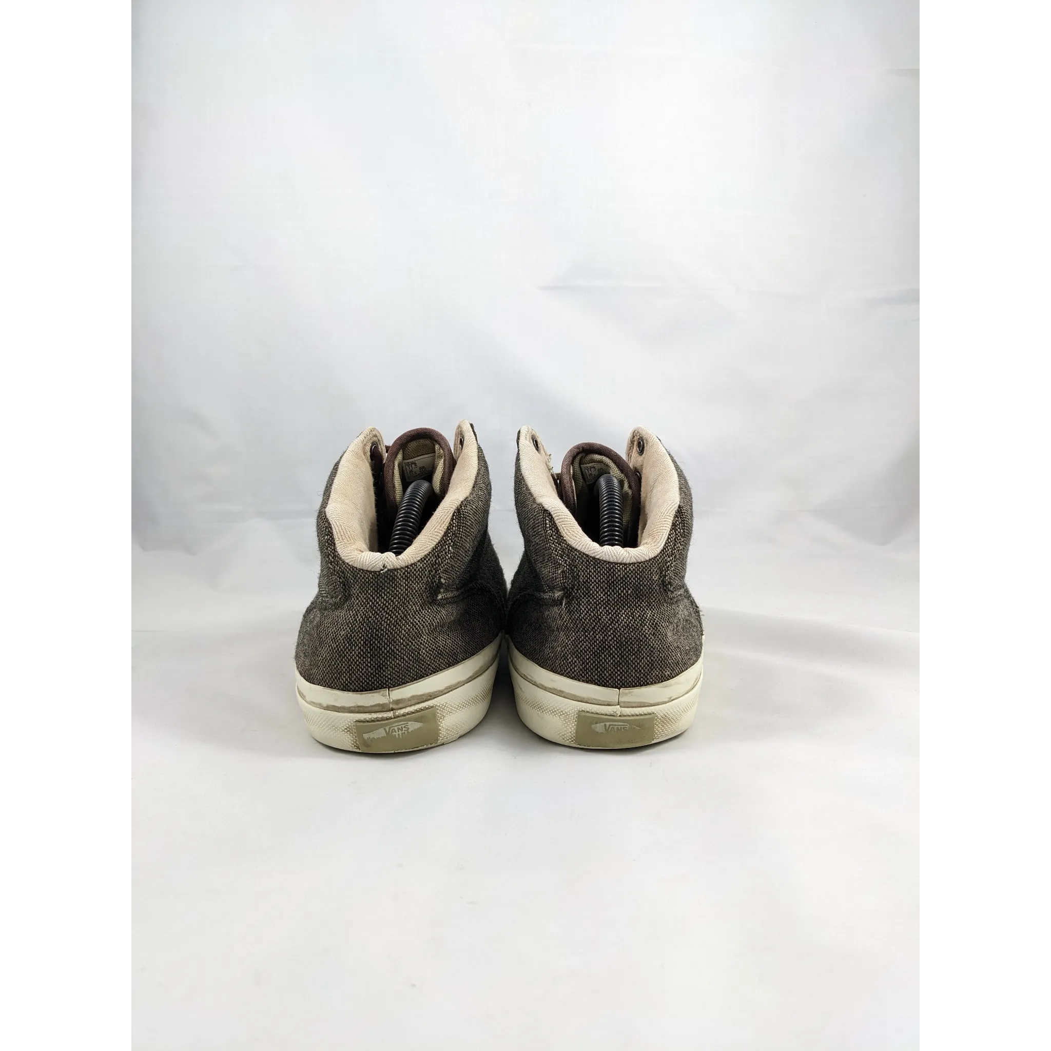 Vans Brown Mids
