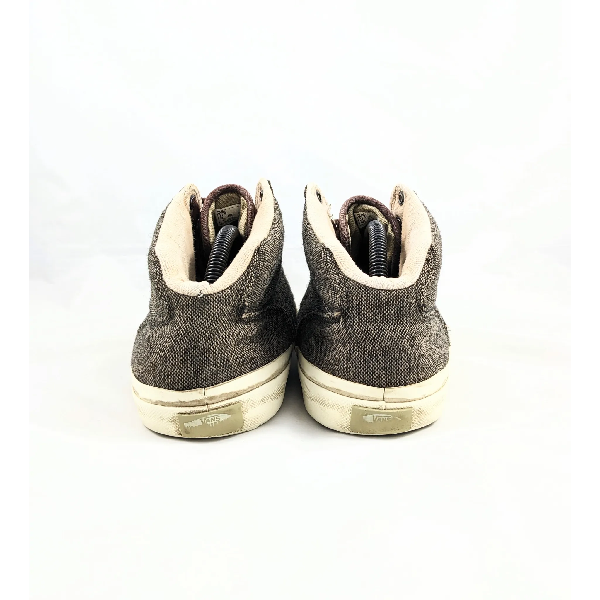 Vans Brown Mids