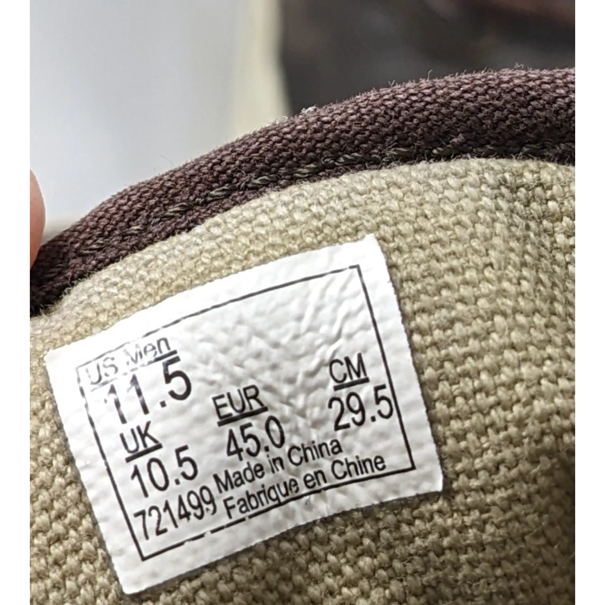 Vans Brown Mids
