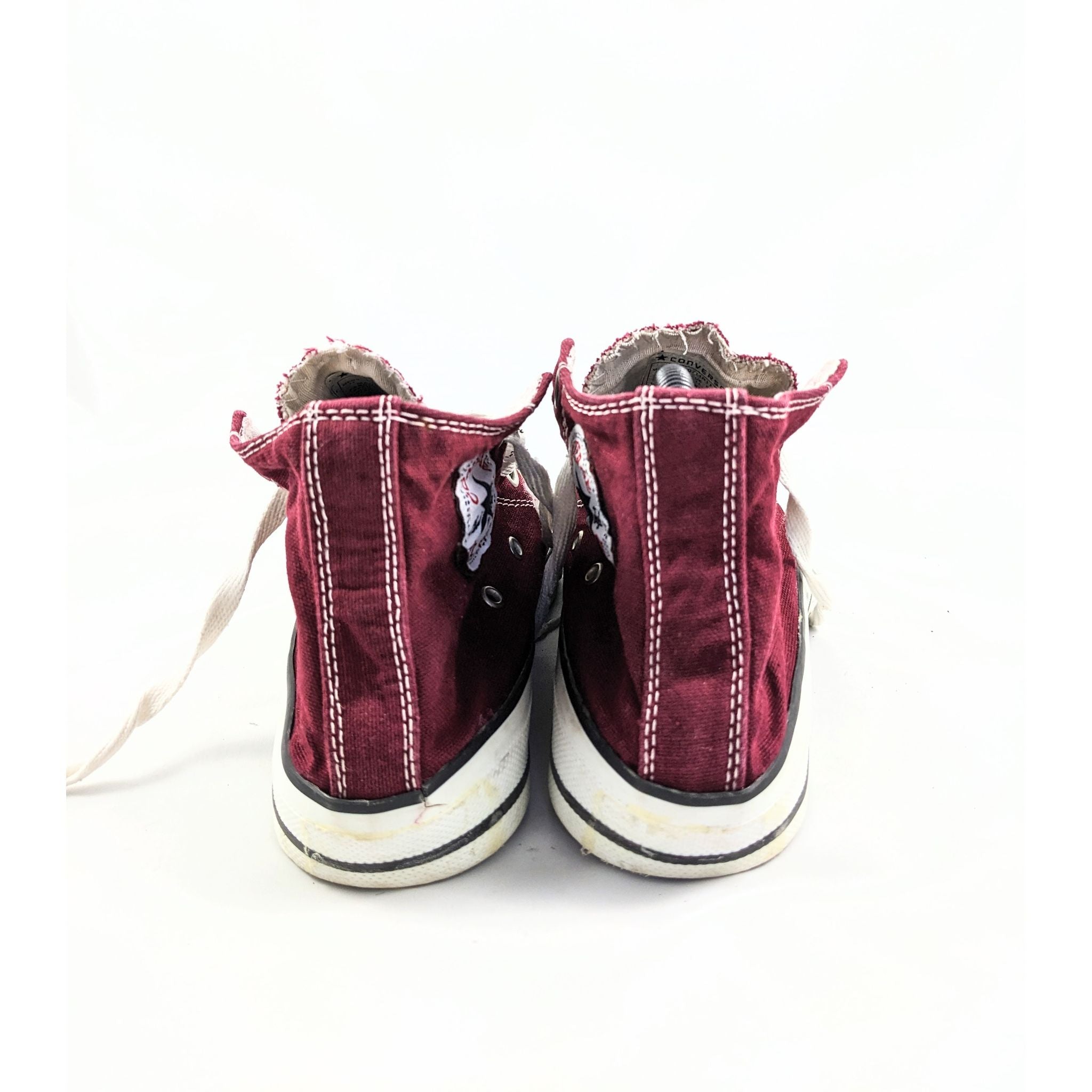 HighTop Converse Sneakers