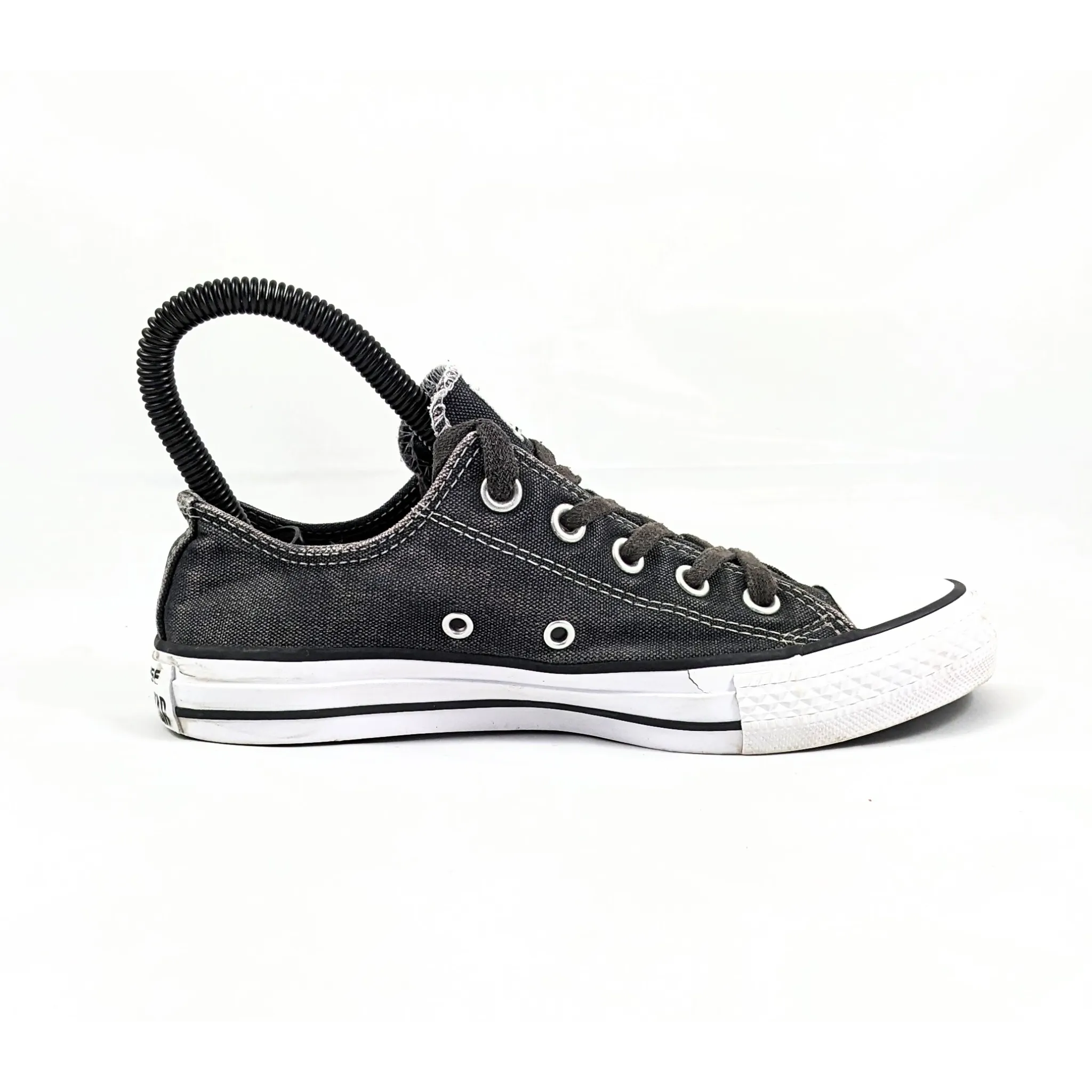 Black Converse-Sneakers